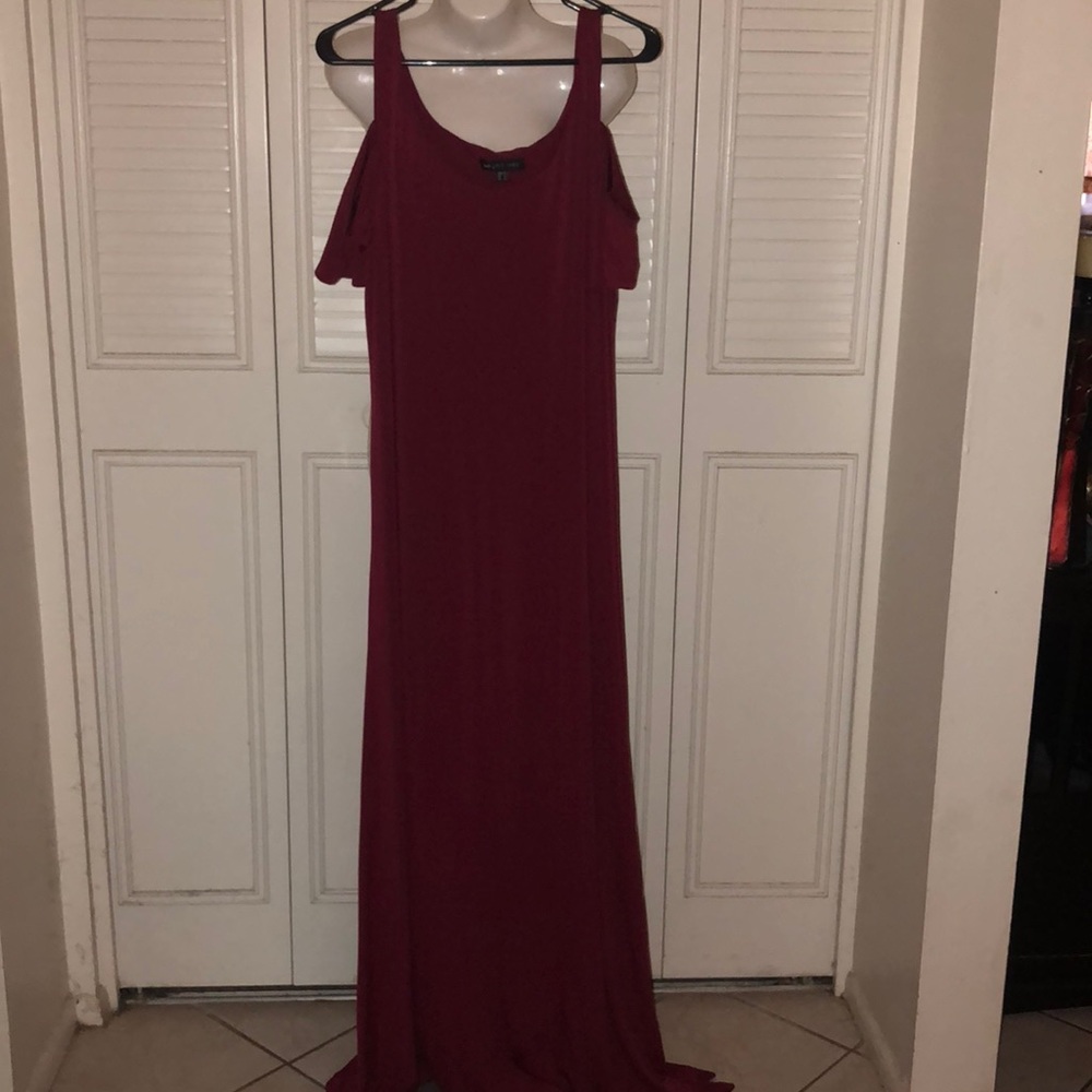 Long maxi/gown